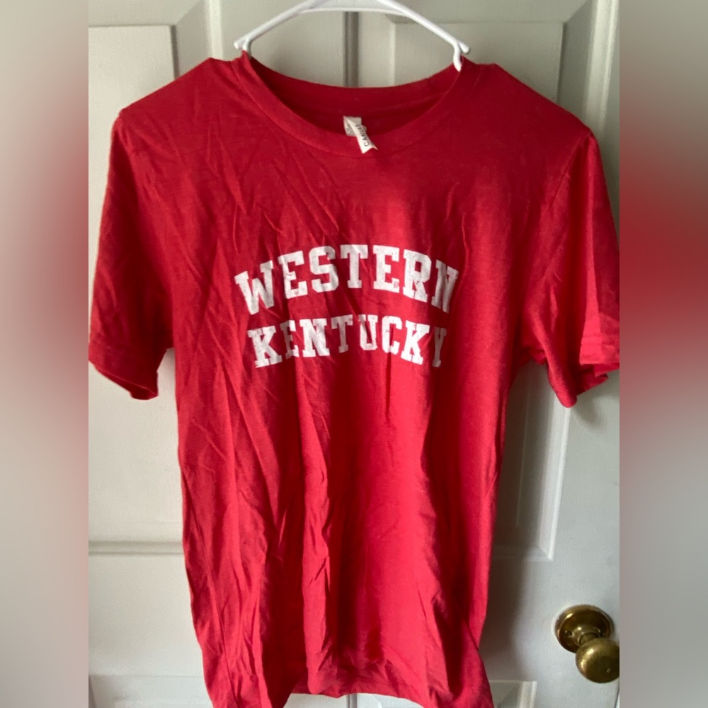 Western Kentucky tee